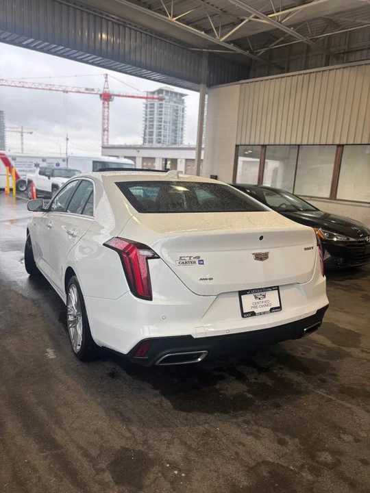 2021 Cadillac CT4 - Image 6 of 10