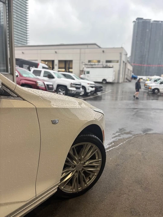 2021 Cadillac CT4 - Image 3 of 10