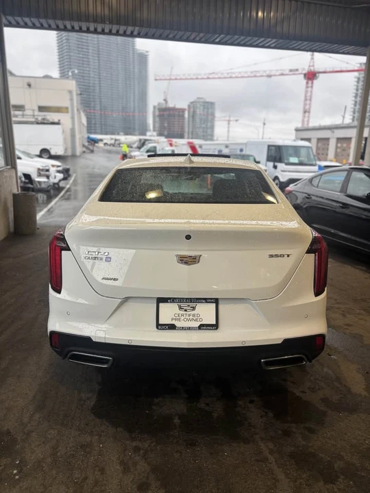 2021 Cadillac CT4 - Image 5 of 10