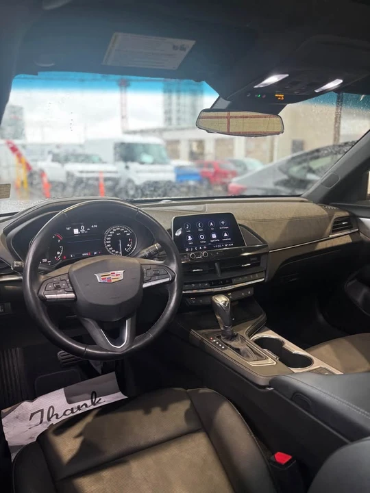 2021 Cadillac CT4 - Image 10 of 10
