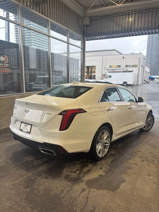 2021 Cadillac CT4 - Image 4 of 10