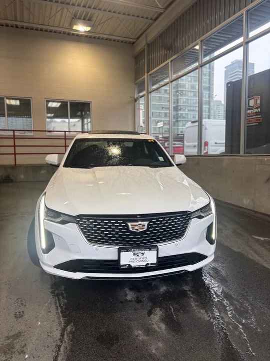 2021 Cadillac CT4 - Image 2 of 10
