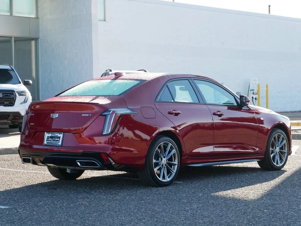 2021 Cadillac CT4 - Image 3 of 19