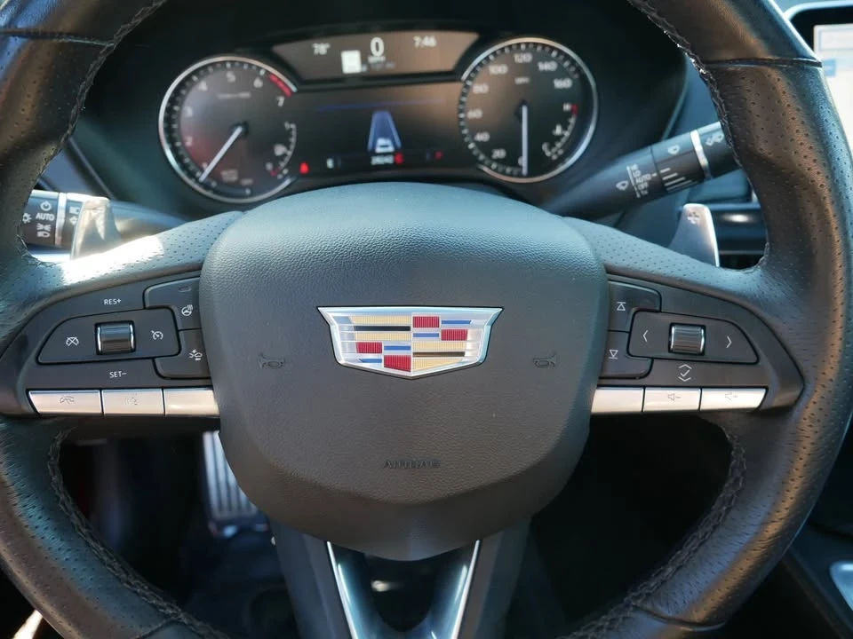 2021 Cadillac CT4 - Image 16 of 19