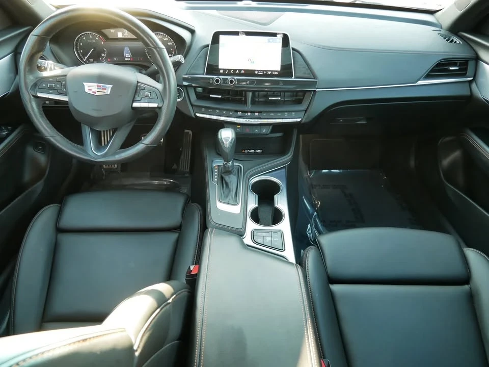 2021 Cadillac CT4 - Image 11 of 19