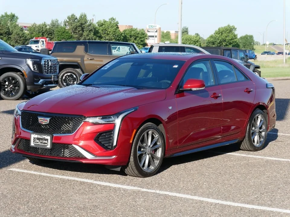 2021 Cadillac CT4 - Image 6 of 19