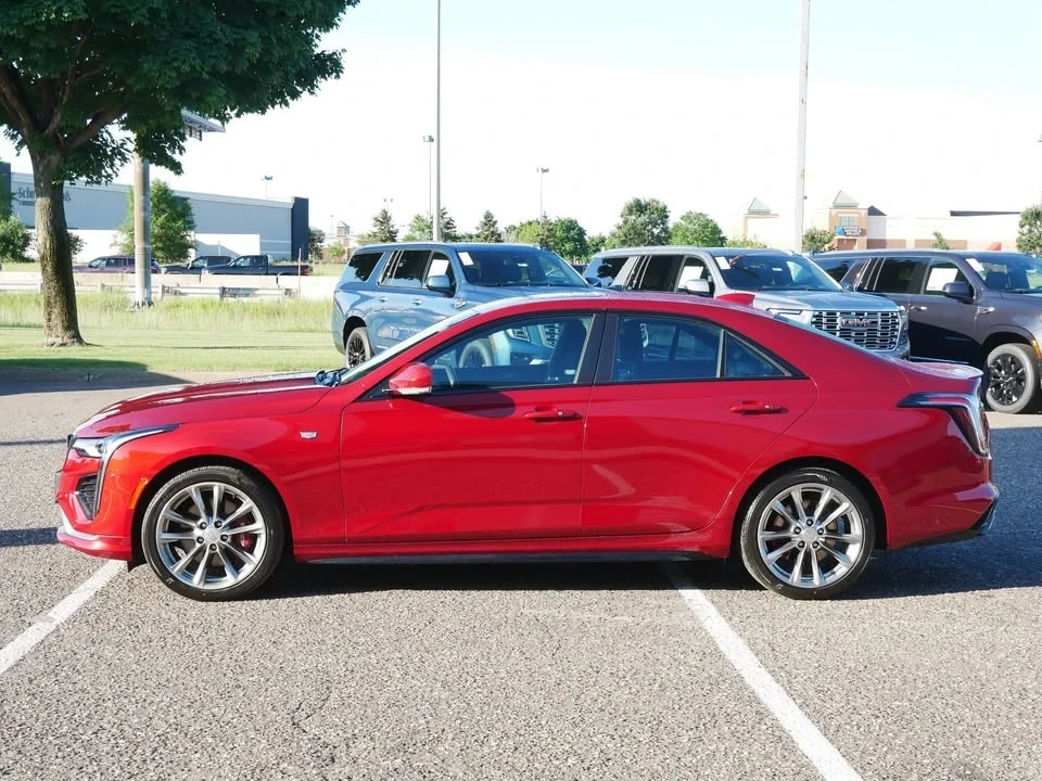 2021 Cadillac CT4 - Image 4 of 19