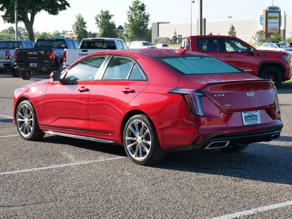 2021 Cadillac CT4 - Image 5 of 19