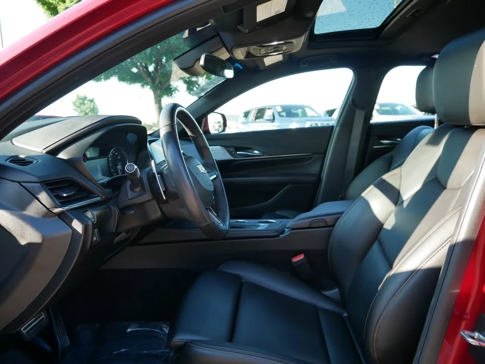 2021 Cadillac CT4 - Image 8 of 19