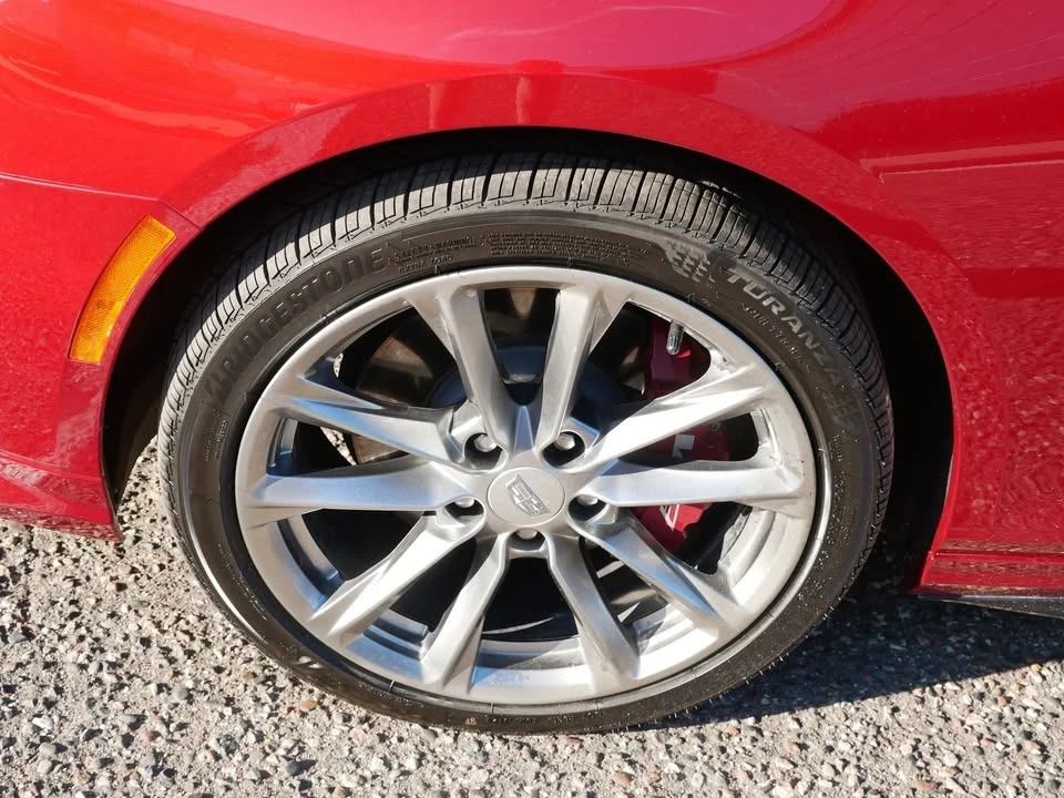 2021 Cadillac CT4 - Image 7 of 19