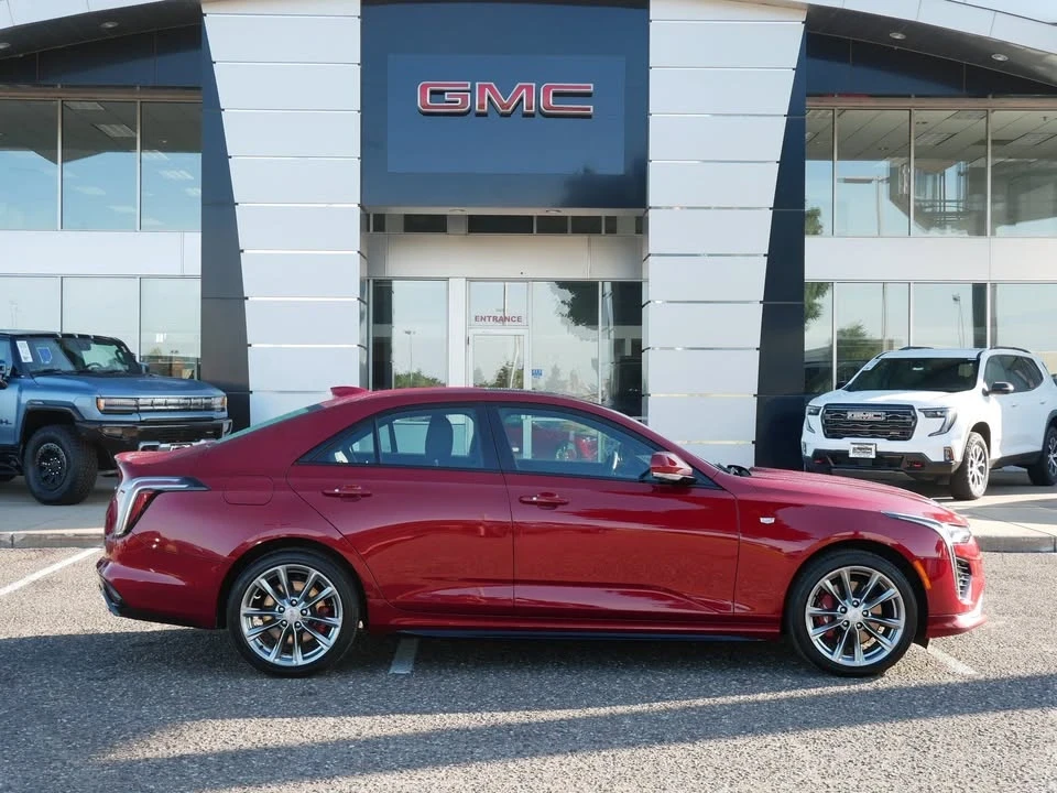 2021 Cadillac CT4 - Image 2 of 19