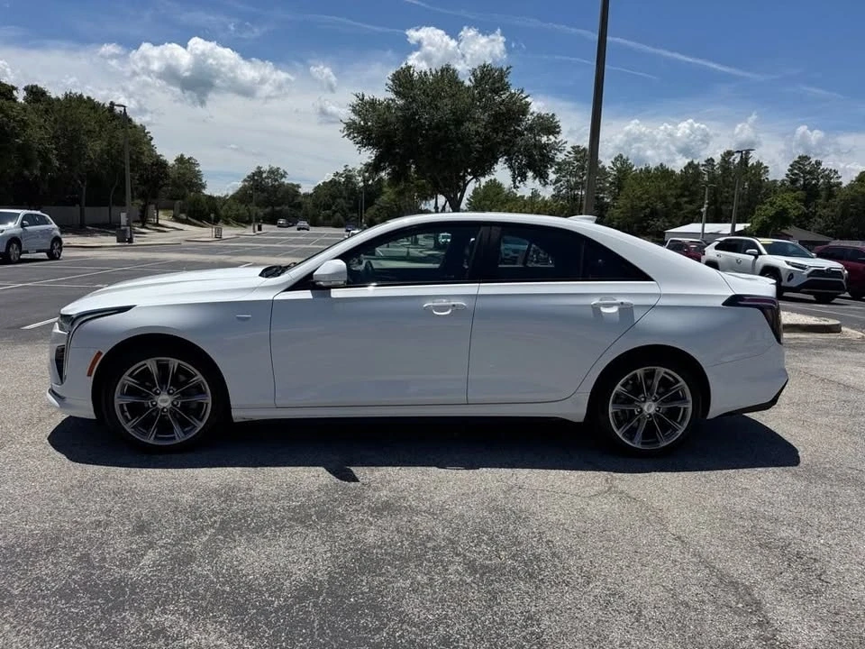 2021 Cadillac CT4 - Image 2 of 2