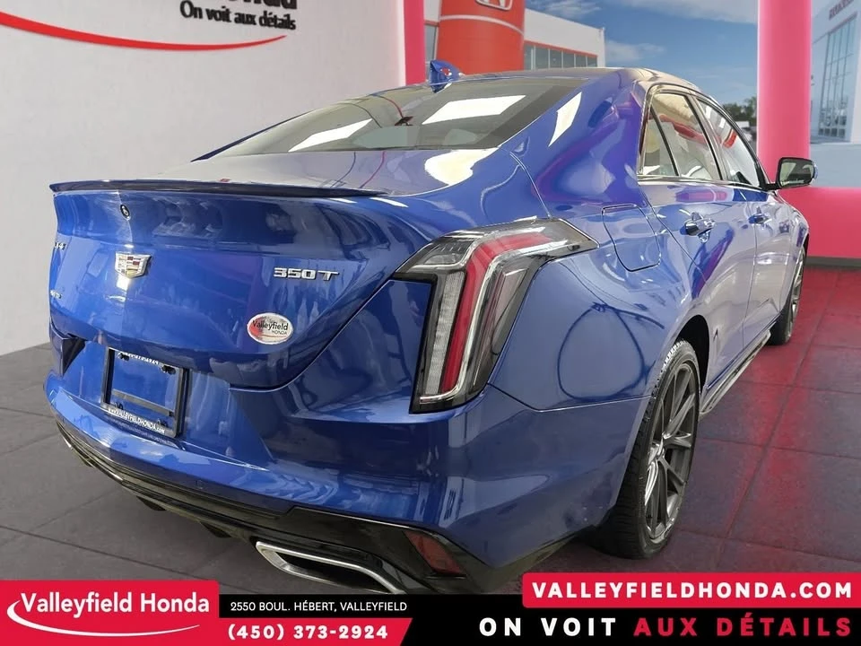 2021 Cadillac CT4 - Image 6 of 20