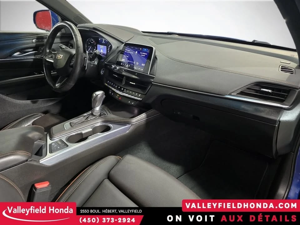 2021 Cadillac CT4 - Image 4 of 20