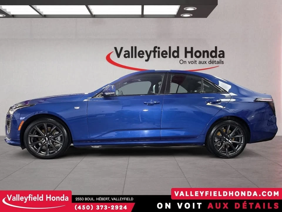 2021 Cadillac CT4 - Image 9 of 20