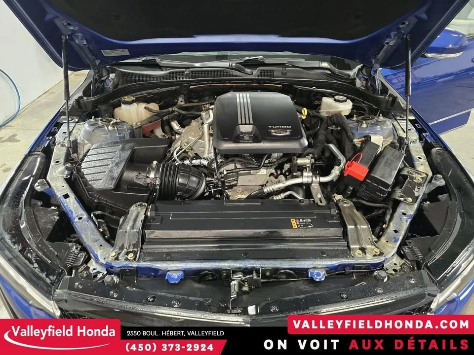2021 Cadillac CT4 - Image 13 of 20