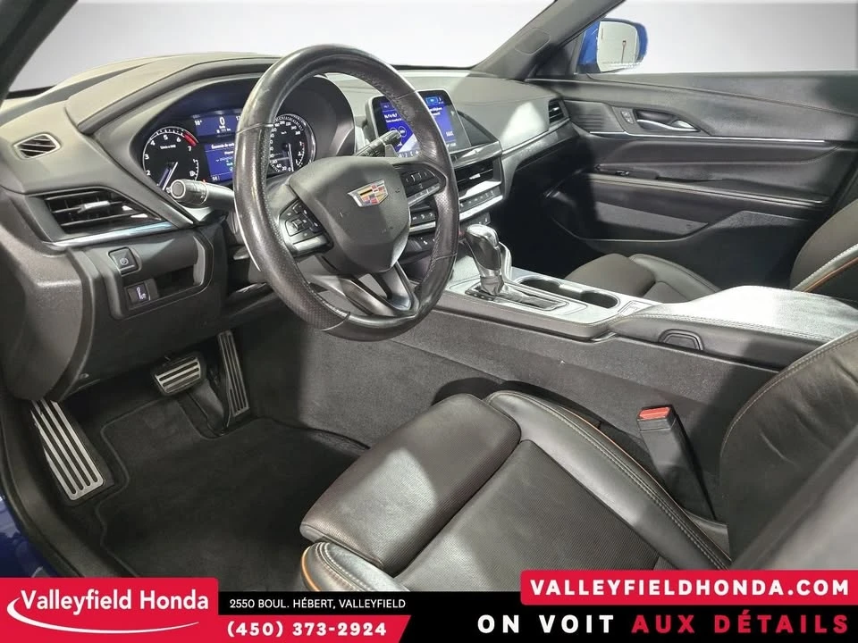 2021 Cadillac CT4 - Image 14 of 20