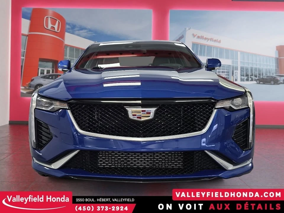 2021 Cadillac CT4 - Image 2 of 20