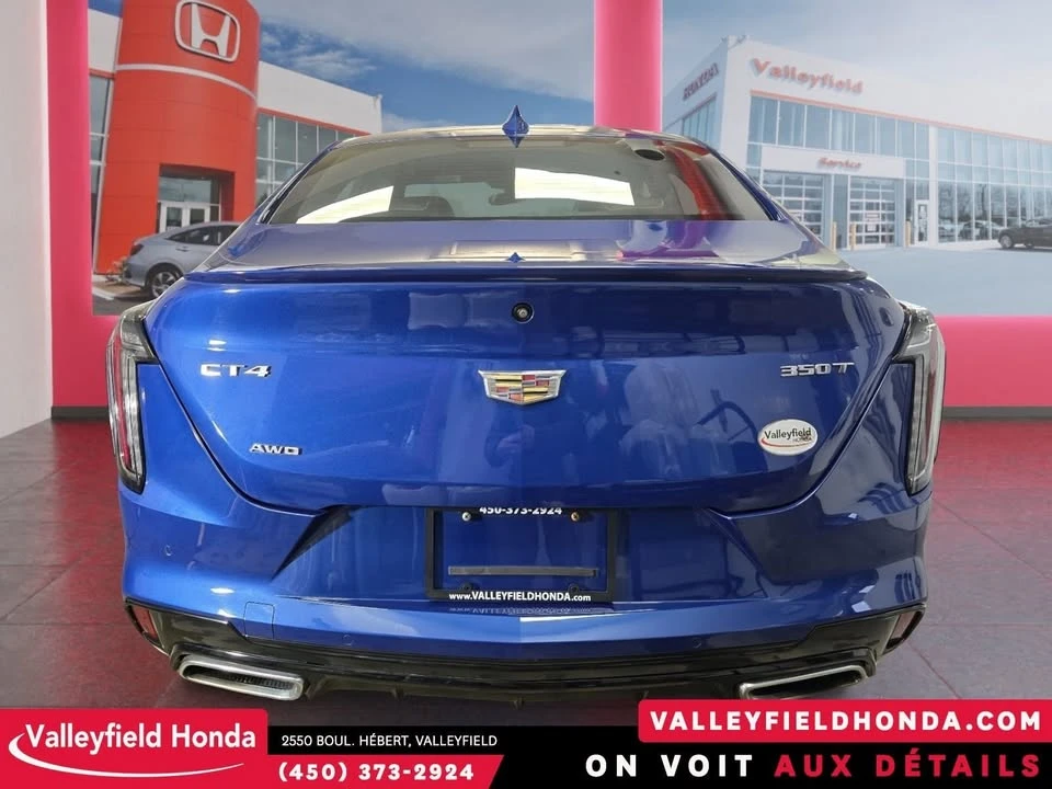 2021 Cadillac CT4 - Image 7 of 20