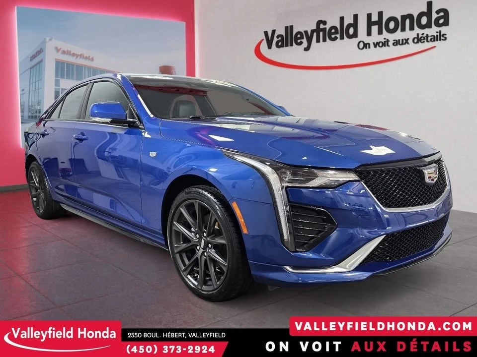 2021 Cadillac CT4 - Image 3 of 20