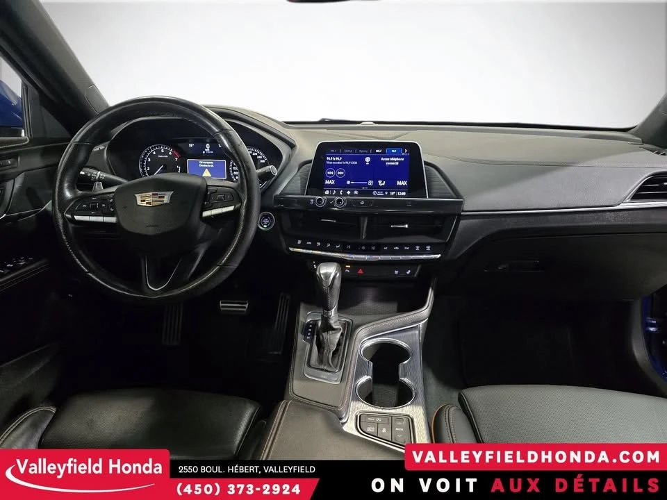 2021 Cadillac CT4 - Image 18 of 20