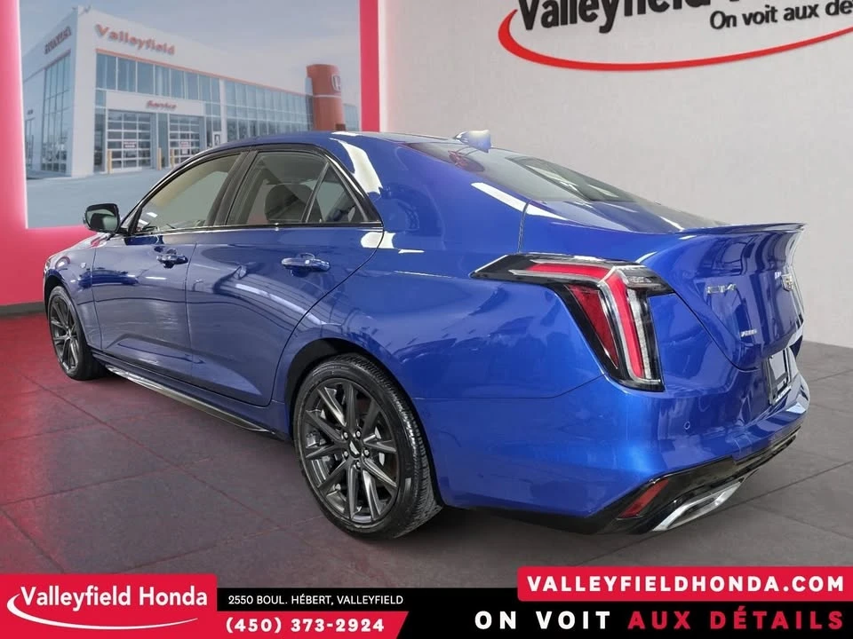 2021 Cadillac CT4 - Image 8 of 20
