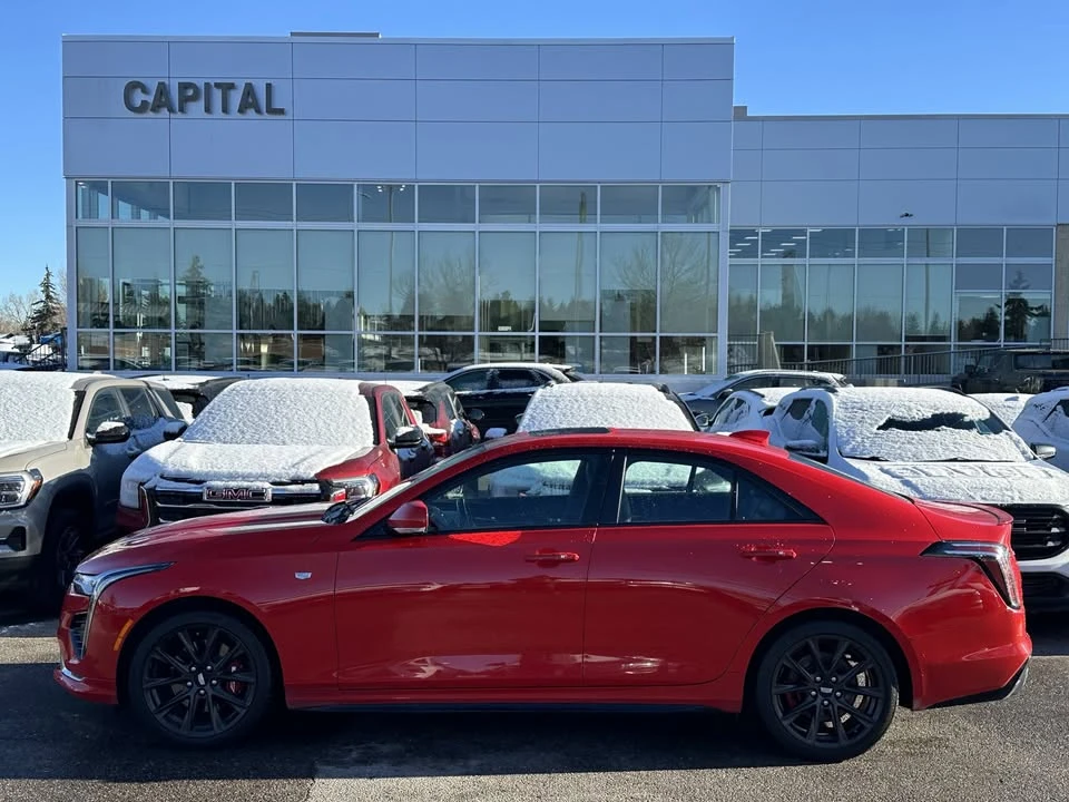 2021 Cadillac CT4 - Image 3 of 14