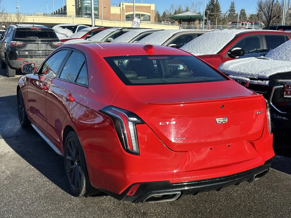 2021 Cadillac CT4 - Image 4 of 14