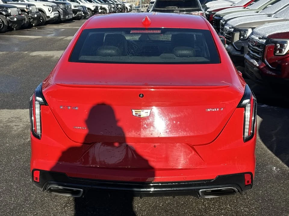 2021 Cadillac CT4 - Image 5 of 14