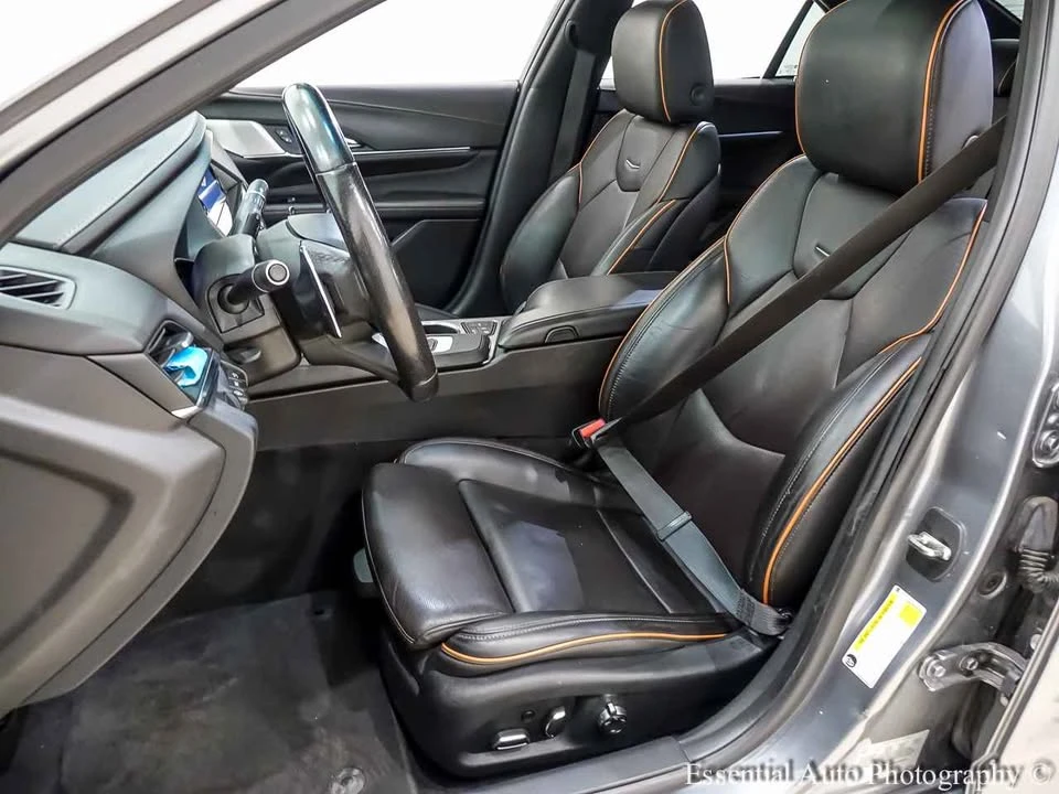 2021 Cadillac CT4 - Image 6 of 11