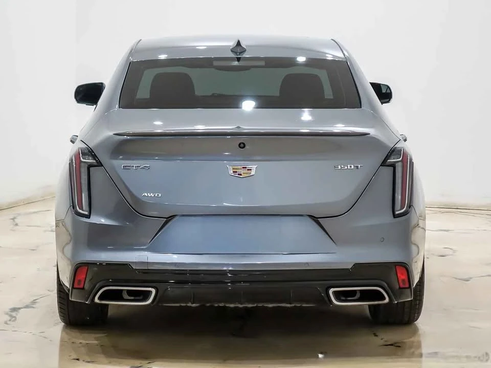 2021 Cadillac CT4 - Image 3 of 11