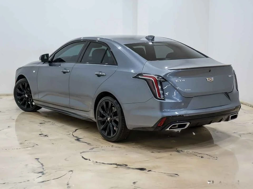 2021 Cadillac CT4 - Image 4 of 11