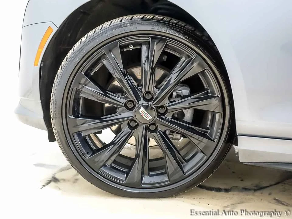 2021 Cadillac CT4 - Image 5 of 11