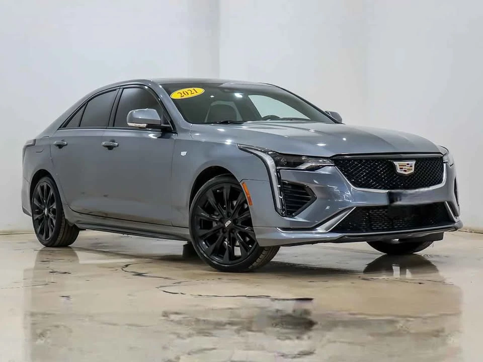 2021 Cadillac CT4 - Image 2 of 11