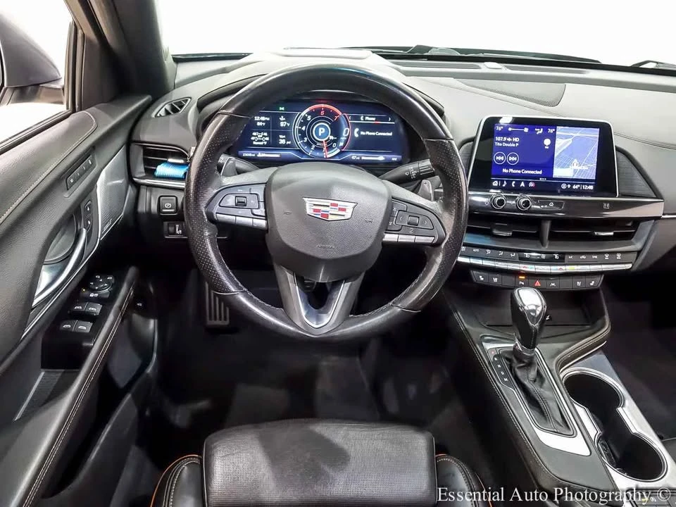 2021 Cadillac CT4 - Image 8 of 11