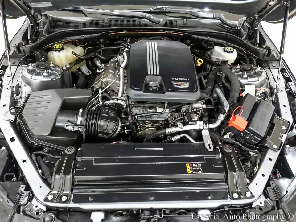 2021 Cadillac CT4 - Image 11 of 11