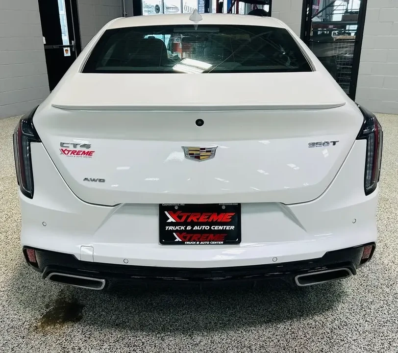 2021 Cadillac CT4 - Image 7 of 20