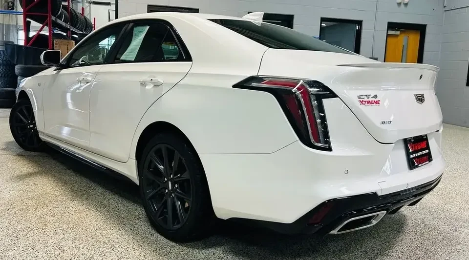 2021 Cadillac CT4 - Image 6 of 20