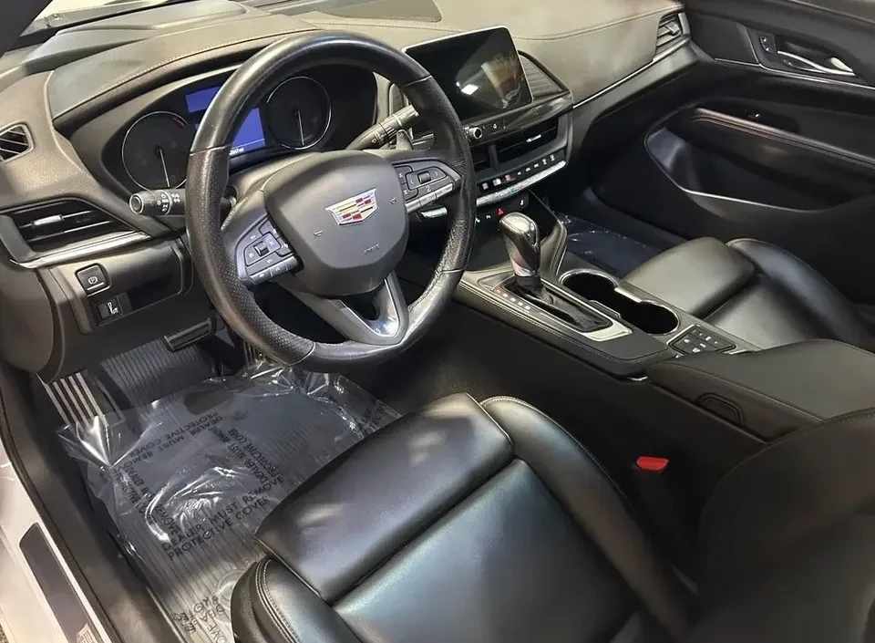 2021 Cadillac CT4 - Image 3 of 20