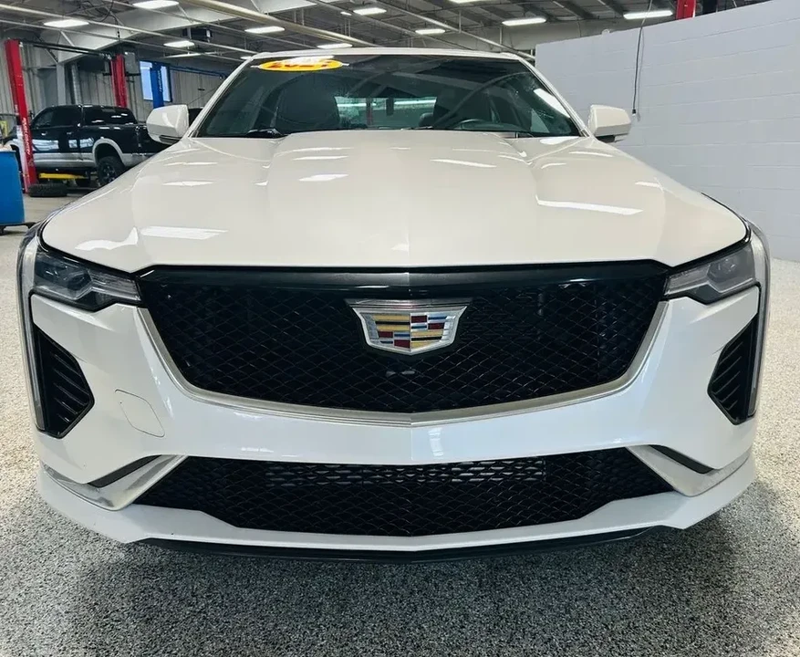 2021 Cadillac CT4 - Image 2 of 20