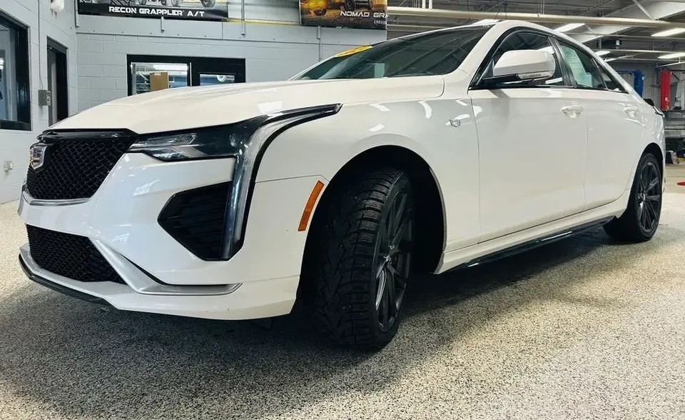 2021 Cadillac CT4 - Image 5 of 20