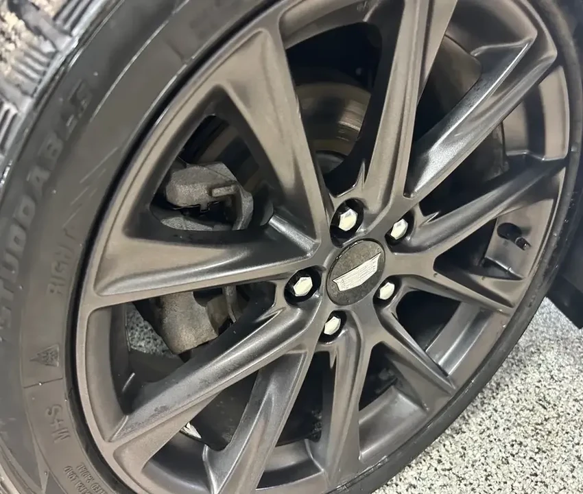 2021 Cadillac CT4 - Image 9 of 20