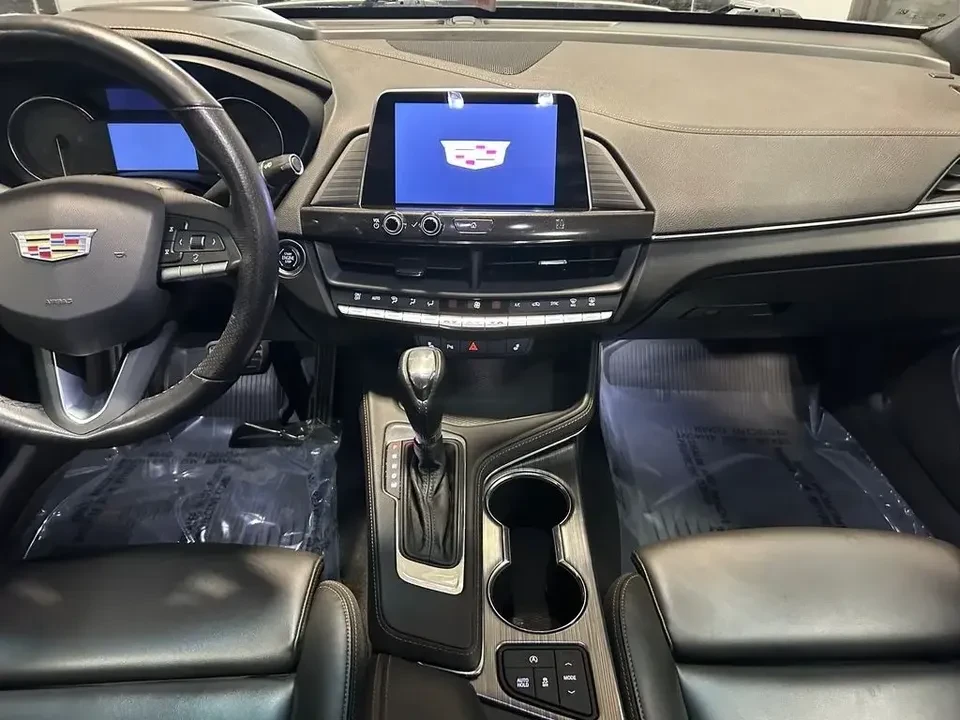 2021 Cadillac CT4 - Image 4 of 20