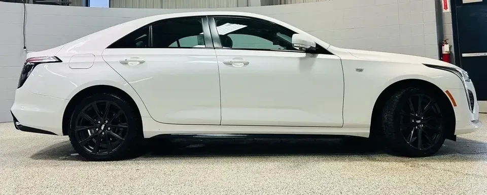 2021 Cadillac CT4 - Image 8 of 20