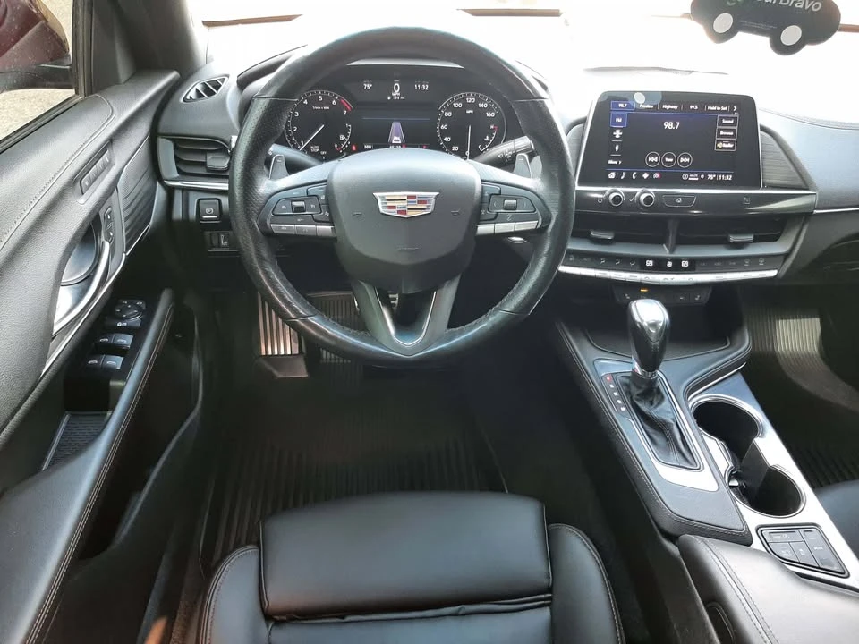 2021 Cadillac CT4 - Image 9 of 19