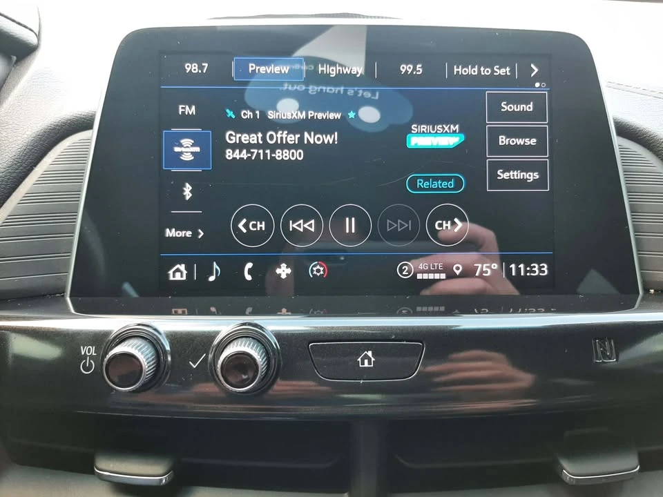 2021 Cadillac CT4 - Image 11 of 19
