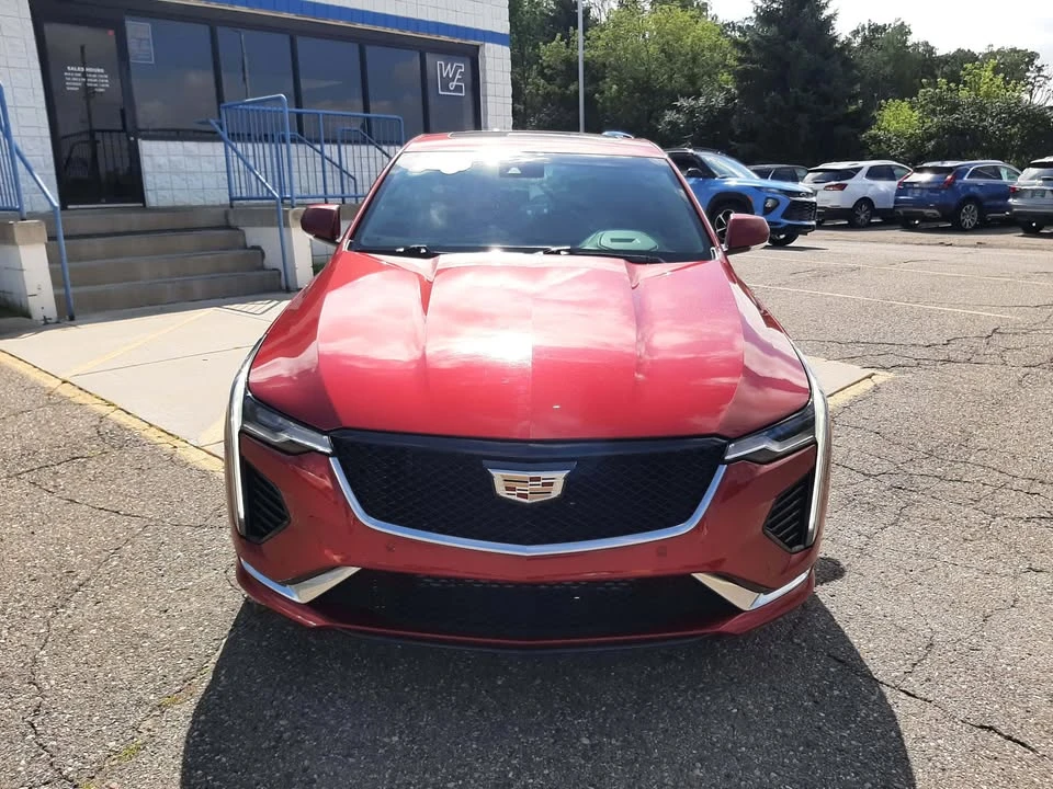 2021 Cadillac CT4 - Image 7 of 19