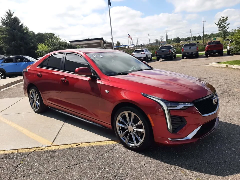 2021 Cadillac CT4 - Image 6 of 19