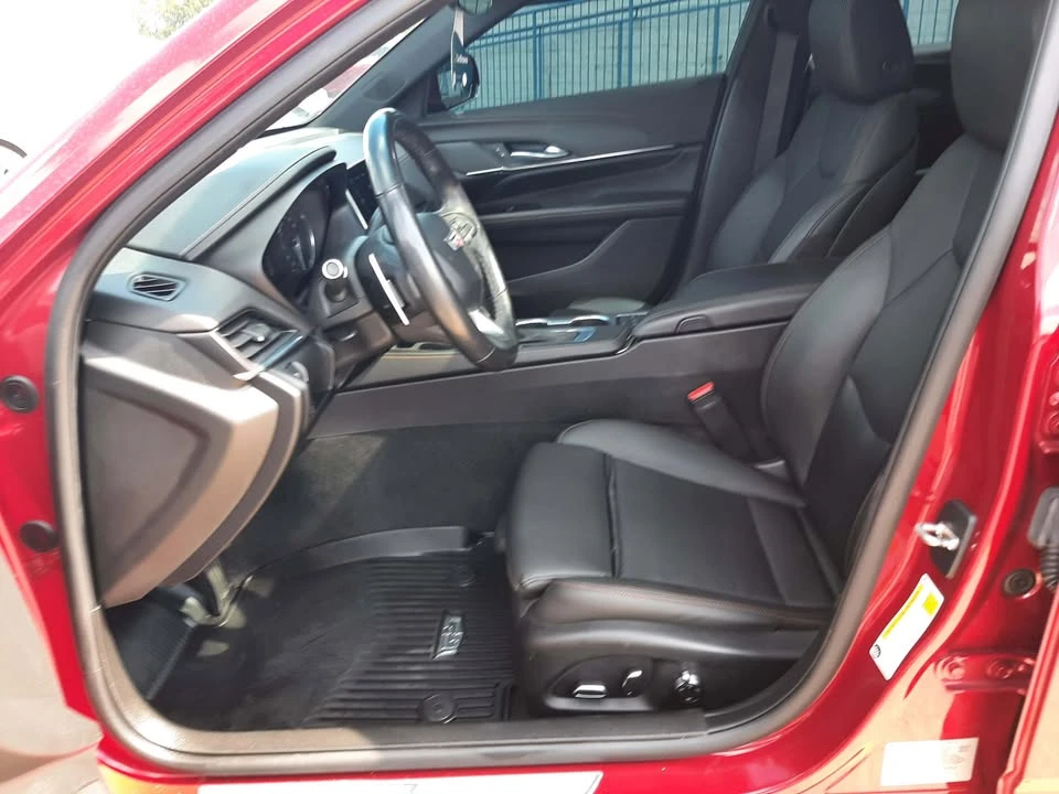 2021 Cadillac CT4 - Image 8 of 19