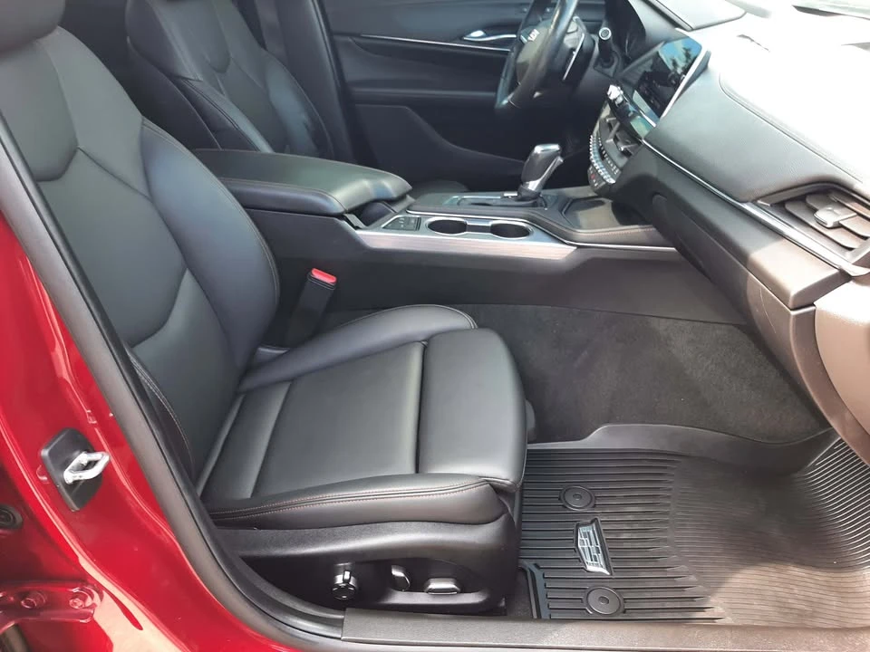 2021 Cadillac CT4 - Image 17 of 19